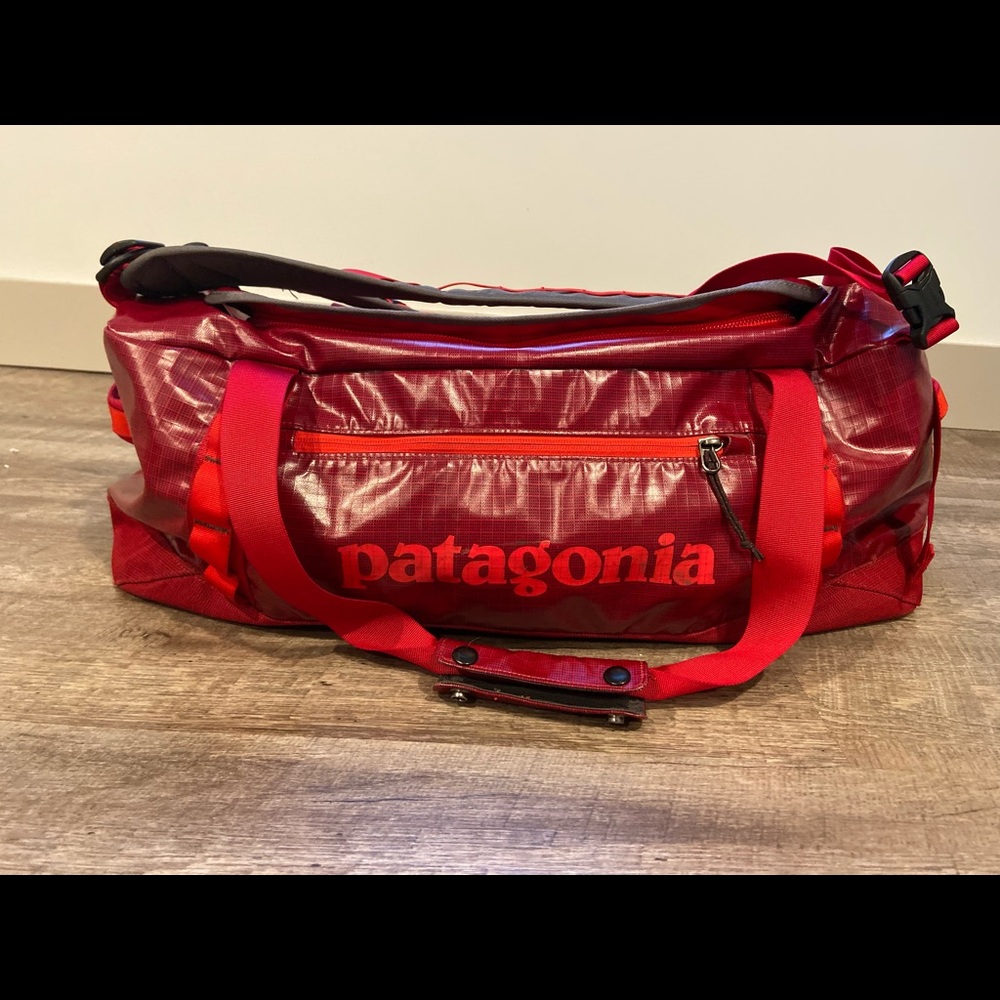 Patagonia Black Hole Duffle 60l
